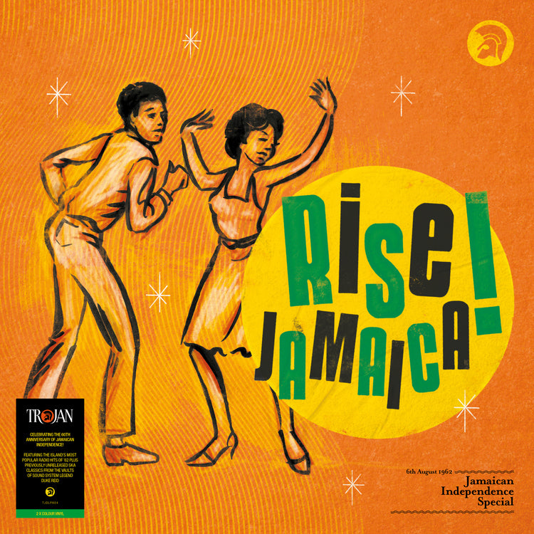 Various Artists Rise Jamaica: Jamaican Independence Special