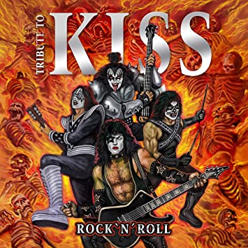 Various Artists Rock & Roll - Tribute To Kiss (Limited Edition, Red Vinyl)