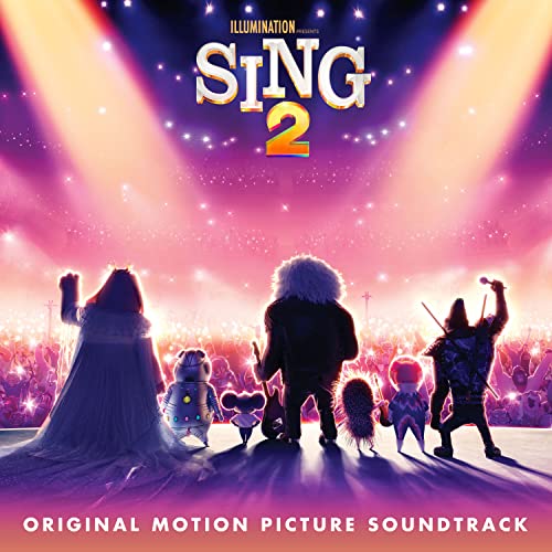 Various Artists SING 2 (Original Motion Picture Soundtrack) [2 LP]