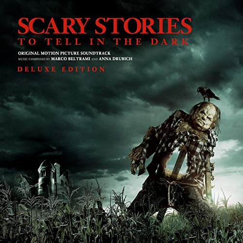 Marco Beltrami & Anna Drubich | Scary Stories to Tell in the Dark (Original Motion Picture Soundtrack) [Deluxe Edition] (CD)