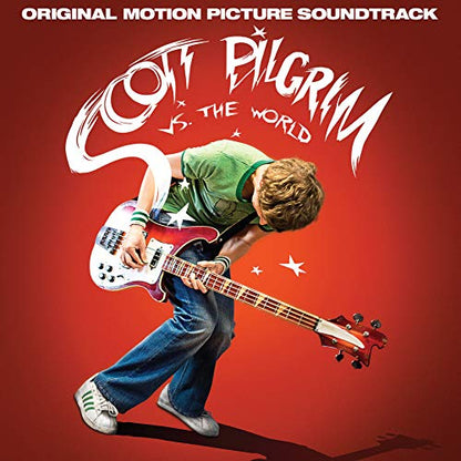 Various Artists Scott Pilgrim vs. The World [Ramona Flowers Edition LP]