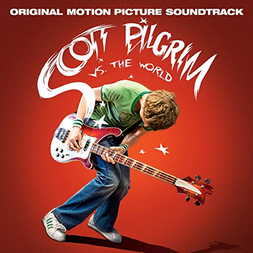 Various Artists Scott Pilgrim vs. The World [Ramona Flowers Edition LP]