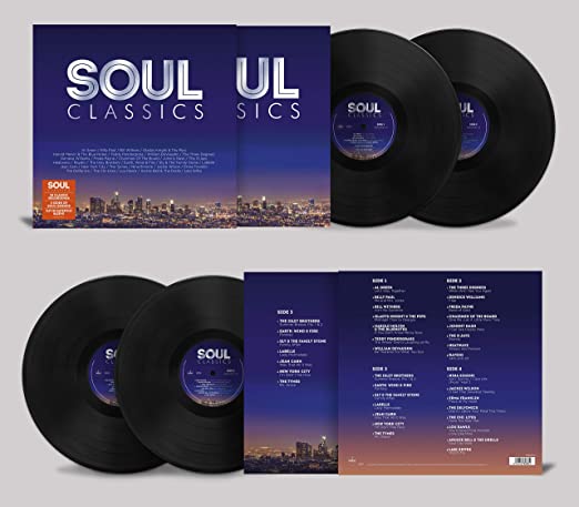 Various Artists | Soul Classics (LP)