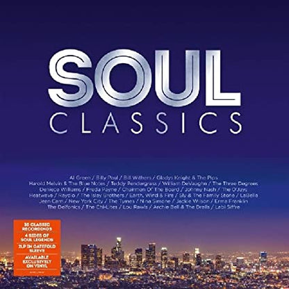 Various Artists | Soul Classics (LP)