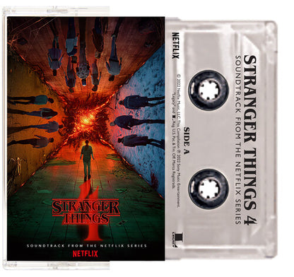 Various Artists | Stranger Things: Soundtrack from the Netflix Series, Season 4 (Cassette)