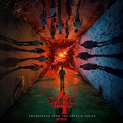 Various Artists | Stranger Things: Soundtrack from the Netflix Series, Season 4 (CD)