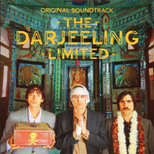 Various Artists The Darjeeling Limited (Original Soundtrack) (180 Gram Vinyl)