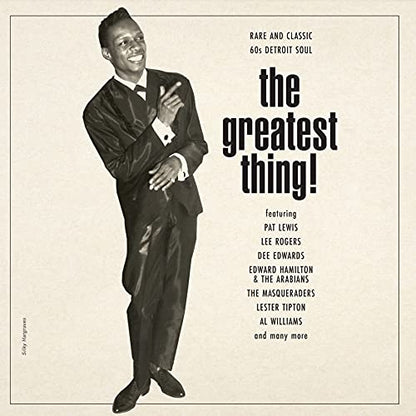 Various Artists The Greatest Thing [2 LP]