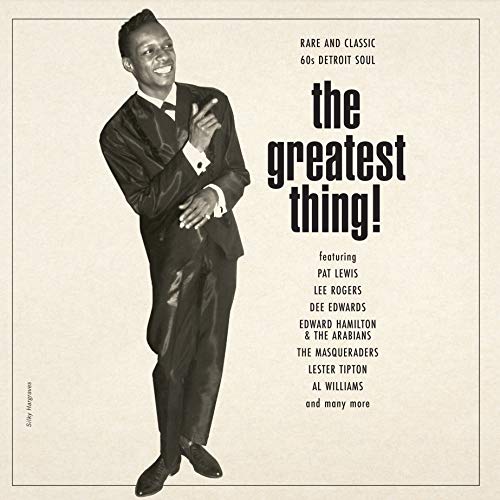 Various Artists The Greatest Thing [2 LP]