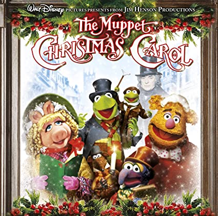 Various Artists The Muppet Christmas Carol (Original Soundtrack) [Import]