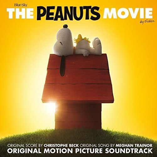 Various Artists The Peanuts Movie (Original Soundtrack) [Import] (2 Lp's)