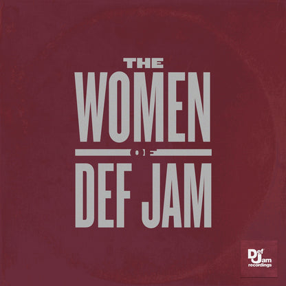 Various Artists The Women Of Def Jam [3 LP]