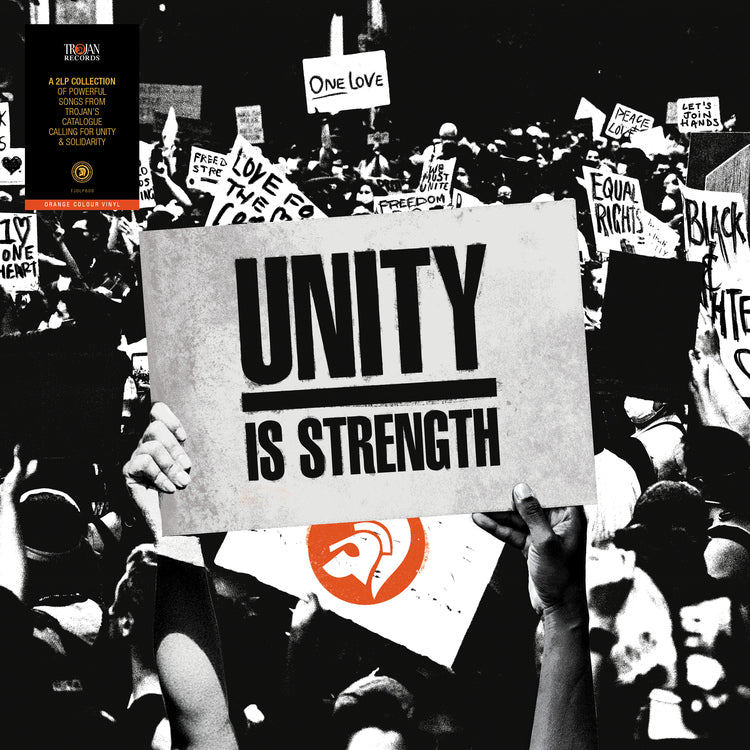 Various Artists Unity Is Strength