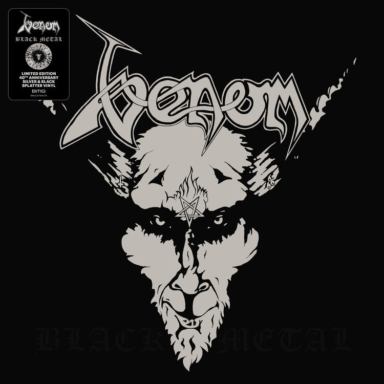 Venom Black Metal