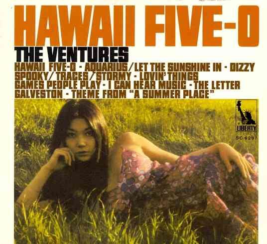 Ventures HAWAII FIVE-O