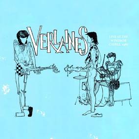 Verlaines, The Live at the Windsor Castle, Auckland, May 1986 (SKY BLUE VINYL)