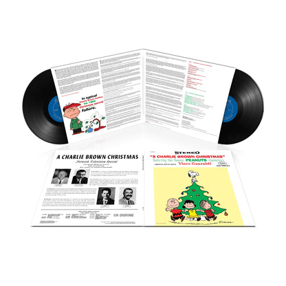 Vince Guaraldi Trio A Charlie Brown Christmas (Deluxe Edition) [2 LP]