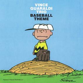 Vince Guaraldi Trio Baseball Theme (RSD 4/23/2022)