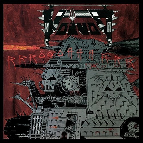 Voivod Rrröööaaarrr [Import]