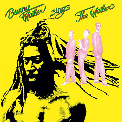 WAILER,BUNNY Sings The Wailers [Import]