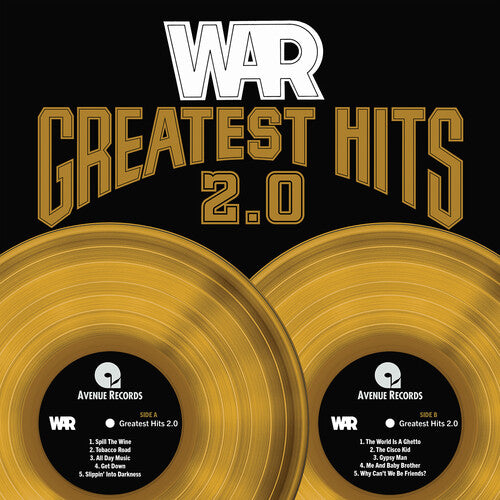 WAR Greatest Hits 2.0  