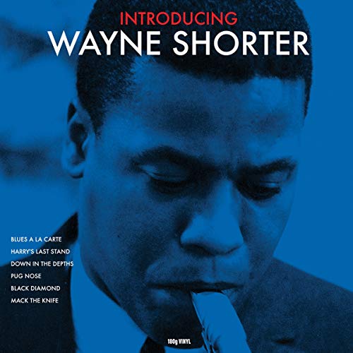 WAYNE SHORTER Introducing