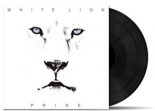 WHITE LION PRIDE