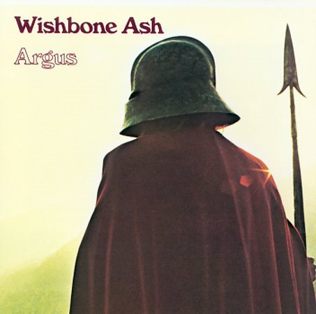 WISHBONE ASH ARGUS