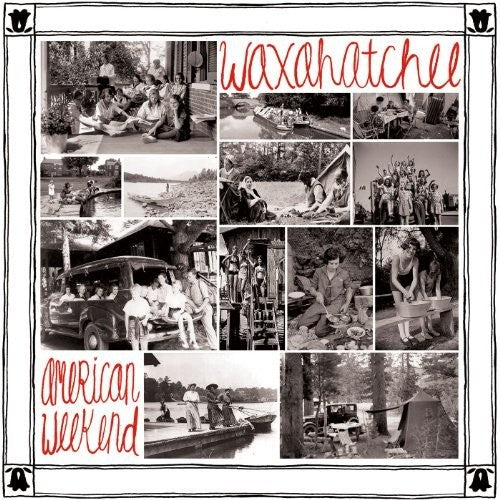 Waxahatchee American Weekend (White Vinyl, Indie Exclusive)