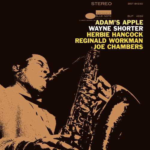 Wayne Shorter Adam's Apple (Blue Note Classic Vinyl Series) [LP]