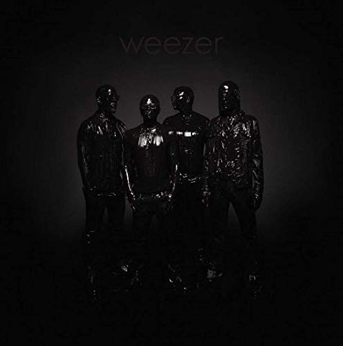 Weezer Weezer (Black Album) - Indie Exclusive