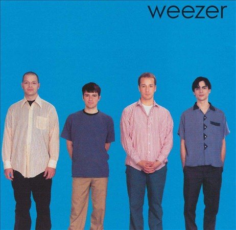 Weezer Weezer (Blue Album)