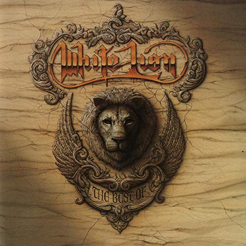 White Lion The Best Of White Lion (180 Gram Translucent Purple Audiophile Vinyl/Limited Edition)