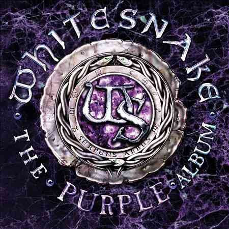 Whitesnake PURPLE ALBUM