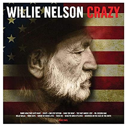 Willie Nelson Crazy [Import]