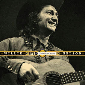 Willie Nelson Live At The Texas Opry House 1974 (RSD22 EX) (RSD 4/23/2022)