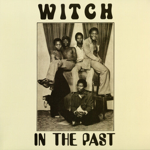 Witch In The Past (Limited Edition, Malachite Green Vinyl)