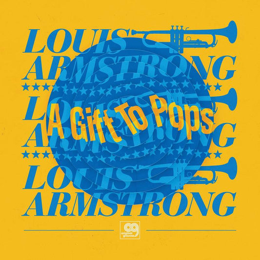 Wonderful World Of Louis Armstrong All Stars, Original Grooves: A Gift To Pops (RSD 11/26/21)