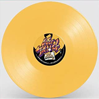 Wu-Tang Clan The Saga Instrumental (Yellow Vinyl) [Import]