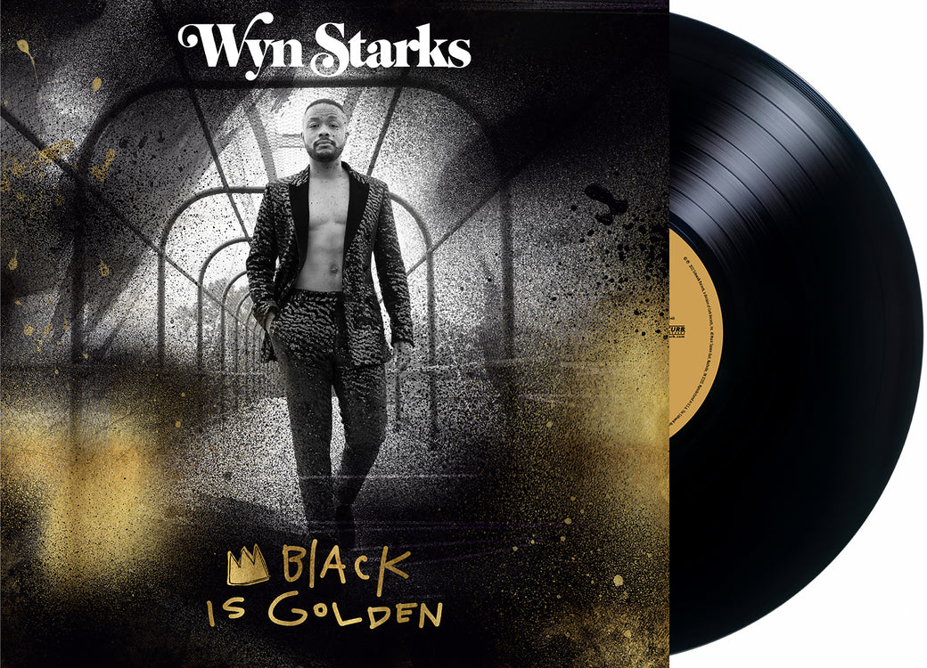 Wyn Starks Black Is Golden