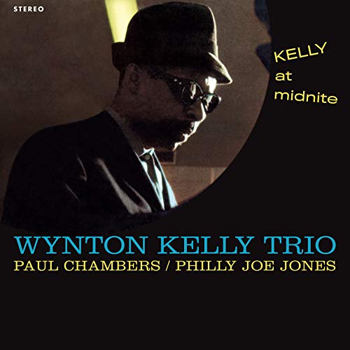 Wynton Kelly Trio Kelly At Midnite (180 Gram Vinyl) [Import]