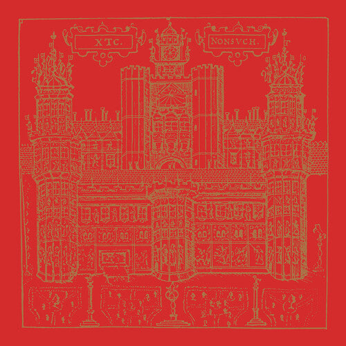 XTC Nonsuch (200 Gram Vinyl) [Import] (2 Lp's)