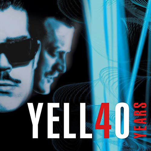 Yello Yello 40 Years [2 LP]