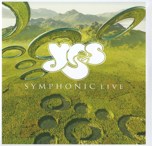 Yes Symphonic Live (2LP)