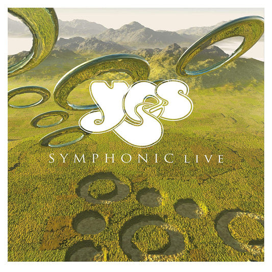 Yes Symphonic Live