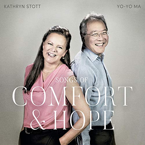 Yo-Yo Ma & Kathryn Stott Songs Of Comfort And Hope