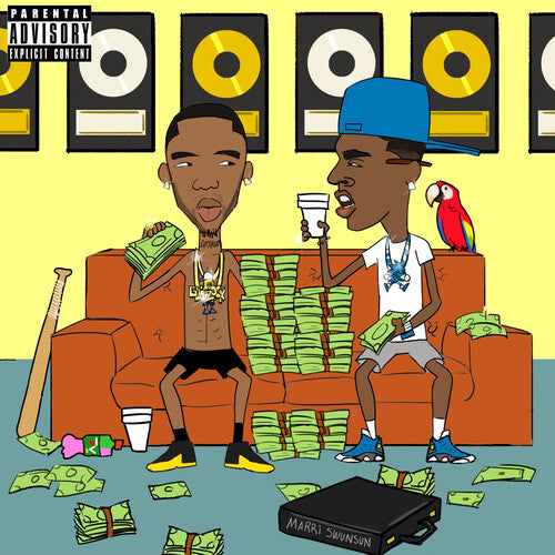 Young Dolph Dum & Dummer 2 [Explicit Content] (2 Lp's)