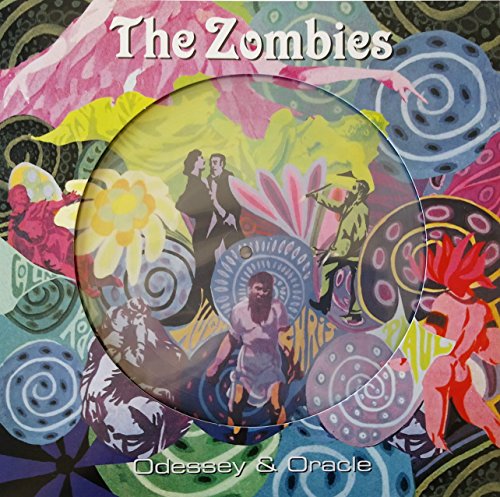 ZOMBIES Odessey & Oracle (Picture Disc)