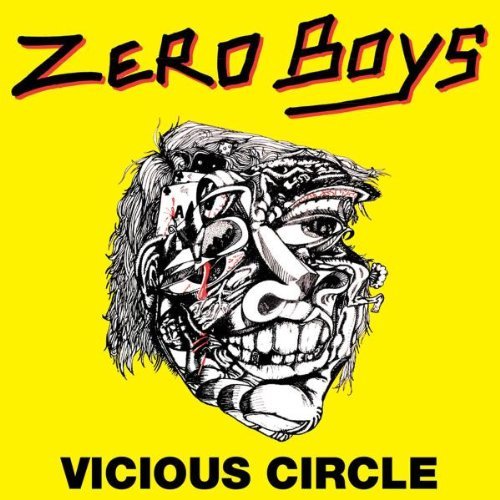 Zero Boys | Vicious Circle (LP)
