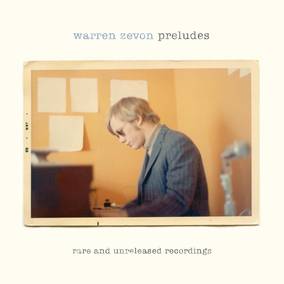 Zevon, Warren Preludes (SKY BLUE VINYL)